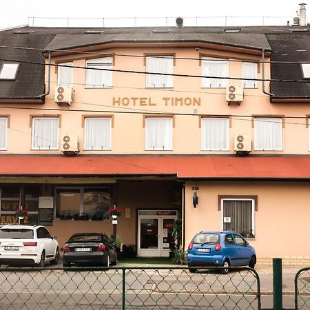 Hotel Timon Budapest Kültér fotó